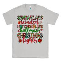 Moon Dust santa claus reindeer hallmark hot chocolate christ Classic Tee - FaDigitalArtStudio