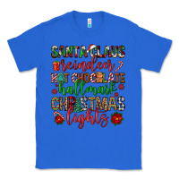 True Royal santa claus reindeer hallmark hot chocolate christ Classic Tee - FaDigitalArtStudio