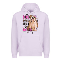 Lilac 100 days of school Premium Hoodie - MaliasSmallBusiness