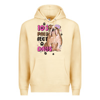 Pina Colada 100 days of school Premium Hoodie - MaliasSmallBusiness