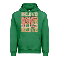 Emerald physical education Urban Hoodie - MaliasSmallBusiness