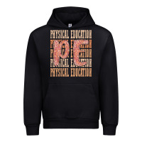 Foreset Green physical education Urban Hoodie - MaliasSmallBusiness