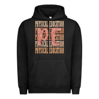 Pigment Black physical education Urban Hoodie - MaliasSmallBusiness