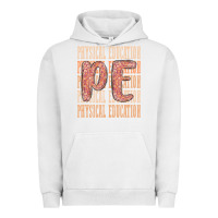 Pigment Lunar Rock physical education Urban Hoodie - MaliasSmallBusiness