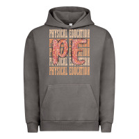 Pigment Tornado physical education Urban Hoodie - MaliasSmallBusiness
