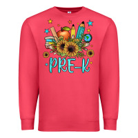 Cardinal pre k Premium Sweatshirt - JahusDesignShop