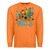Carrot pre k Premium Sweatshirt - JahusDesignShop