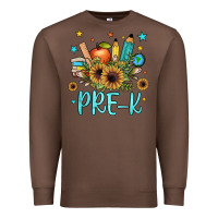 Chestnut pre k Premium Sweatshirt - JahusDesignShop