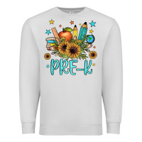 Dove Grey pre k Premium Sweatshirt - JahusDesignShop