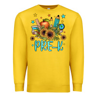 Lemon pre k Premium Sweatshirt - JahusDesignShop