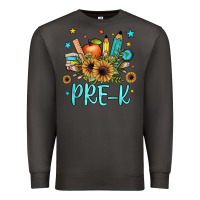 Smoke pre k Premium Sweatshirt - JahusDesignShop