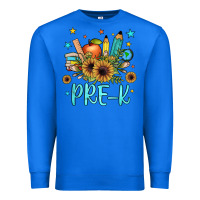 True Royal pre k Premium Sweatshirt - JahusDesignShop