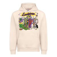 Sandshell obsessive cup disorder mardi gras Urban Hoodie - MaliasSmallBusiness