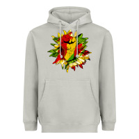 Moon Dust juneteenth sunflower Heavyweight Hoodie - HRA Design Shop
