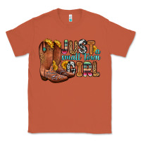 Copper just a small town girl Classic Tee - Zillion Design Studio