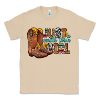 Mushroom just a small town girl Classic Tee - Zillion Design Studio