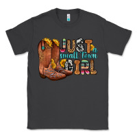 Smoke just a small town girl Classic Tee - Zillion Design Studio