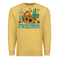 Antique Gold preschool Premium Sweatshirt - JahusDesignShop