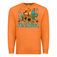 Carrot preschool Premium Sweatshirt - JahusDesignShop
