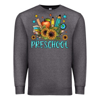 Charcoal Heather preschool Premium Sweatshirt - JahusDesignShop