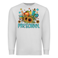 Dove Grey preschool Premium Sweatshirt - JahusDesignShop