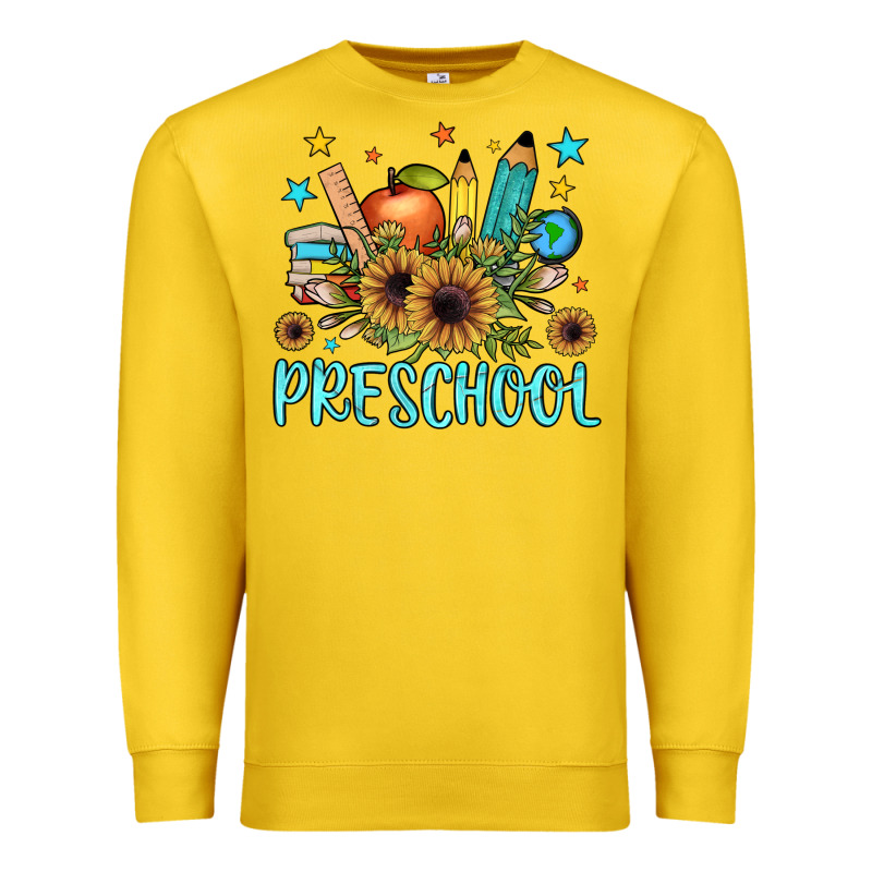 Preschool Premium Sweatshirt by JahusDesignShop | Teevron
