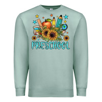 Seafoam preschool Premium Sweatshirt - JahusDesignShop
