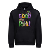 Black let the good times roll Urban Hoodie - MaliasSmallBusiness