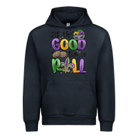 Navy let the good times roll Urban Hoodie - MaliasSmallBusiness