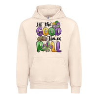 Sandshell let the good times roll Urban Hoodie - MaliasSmallBusiness