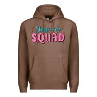 Chestnut sleepover squad Premium Hoodie - MaliasSmallBusiness