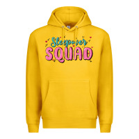 Lemon sleepover squad Premium Hoodie - MaliasSmallBusiness