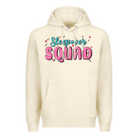 Sandshell sleepover squad Premium Hoodie - MaliasSmallBusiness