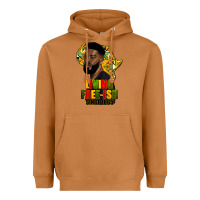 Meerkat juneteenth living freeish since 1865 Heavyweight Hoodie - HRA Design Shop