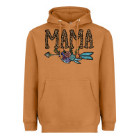 Meerkat mama Heavyweight Hoodie - CowhideDigitalArt