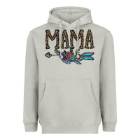 Moon Dust mama Heavyweight Hoodie - CowhideDigitalArt