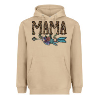 Mushroom mama Heavyweight Hoodie - CowhideDigitalArt