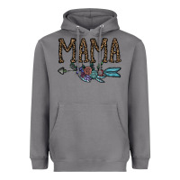 Storm mama Heavyweight Hoodie - CowhideDigitalArt