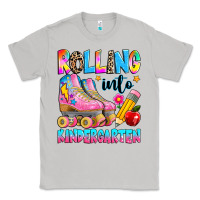 Moon Dust rolling into kindergarten grade Classic Tee - texasbilliewilder