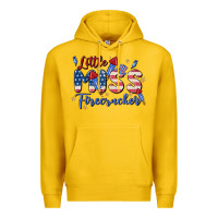 Lemon little miss firecracker Premium Hoodie - MaliasSmallBusiness