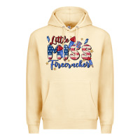 Pina Colada little miss firecracker Premium Hoodie - MaliasSmallBusiness