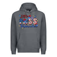 Rock little miss firecracker Premium Hoodie - MaliasSmallBusiness