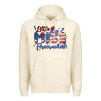 Tofu little miss firecracker Premium Hoodie - MaliasSmallBusiness
