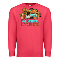 Cardinal preschool let's do this Premium Sweatshirt - JahusDesignShop
