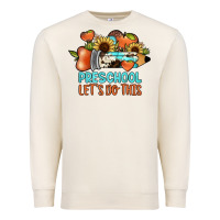 Sandshell preschool let's do this Premium Sweatshirt - JahusDesignShop