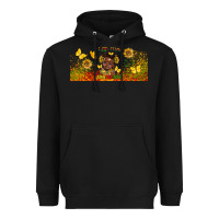 Black juneteenth little miss libbey glass Heavyweight Hoodie - HRA Design Shop