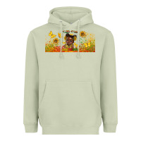 Matcha juneteenth little miss libbey glass Heavyweight Hoodie - HRA Design Shop