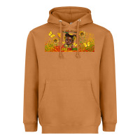 Meerkat juneteenth little miss libbey glass Heavyweight Hoodie - HRA Design Shop