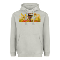 Moon Dust juneteenth little miss libbey glass Heavyweight Hoodie - HRA Design Shop