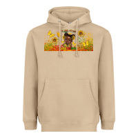 Mushroom juneteenth little miss libbey glass Heavyweight Hoodie - HRA Design Shop